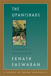 Book cover of The Upanishads (2nd ed.) by Eknath Easwaran