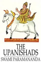 Book cover of The Upanishads by Swami Paramananda