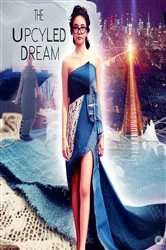 Book cover of The Upcycled Dream by Richard Dell Schwarz