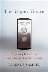 Book cover of The Upper House by Terence Samuel