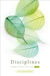 Book cover of The Upper Room Disciplines 2017 by Rita Collett