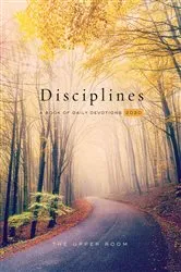 Book cover of The Upper Room Disciplines 2020 by The Upper Room