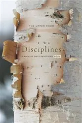 Book cover of The Upper Room Disciplines 2022 by The Upper Room