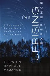 Book cover of The Uprising Experience by Unknown