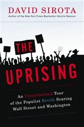 Book cover of The Uprising by Eirlys Hunter