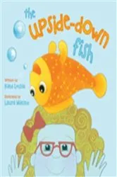 Book cover of The Upside-Down Fish by Kate Louise