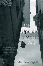 Book cover of The Upside Down Way by Matthew Ingalls