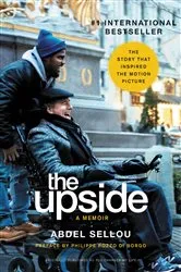 Book cover of The Upside by Abdel Sellou