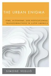 Book cover of The Urban Enigma by Simone Vegliò
