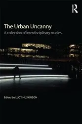 Book cover of The Urban Uncanny by Lucy Huskinson