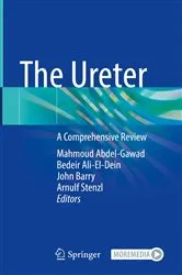 Book cover of The Ureter by Mahmoud Abdel-Gawad