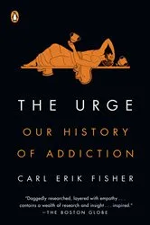 Book cover of The Urge by Carl Erik Fisher