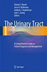 Book cover of The Urinary Tract by Donna E. Hansel