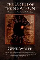Book cover of The Urth of the New Sun by Gene Wolfe
