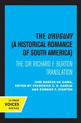 Book cover of The Uruguay, A Historical Romance of South America by José Basílio da Gama