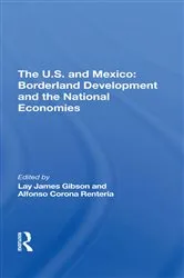 Book cover of The U.s. And Mexico by Lay J Gibson