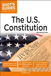 Book cover of The U.S. Constitution, 2nd Edition (2nd ed.) by Timothy Harper