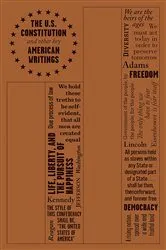 Book cover of The U.S. Constitution and Other Key American Writings by Founding Fathers