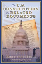 Book cover of The U.S. Constitution and Related Documents by Stephen Brennan