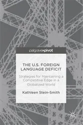 Book cover of The U.S. Foreign Language Deficit by Unknown