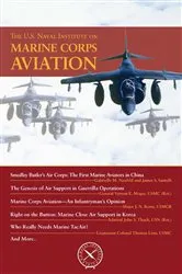 Book cover of The U.S. Naval Institute on Marine Corps Aviation by Thomas J Cutler