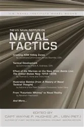 Book cover of The U.S. Naval Institute on Naval Tactics by Estate of Wayne P Hughes