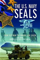 Book cover of The U.S. Navy SEALS by David Jordan