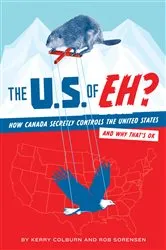 Book cover of The U.S. of EH? by Kerry Colburn