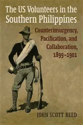 Book cover of The US Volunteers in the Southern Philippines by John Scott Reed