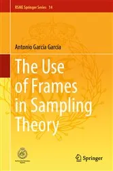 Book cover of The Use of Frames in Sampling Theory by Antonio García García