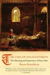 Book cover of The Uses of Enchantment by Heidi Julavits