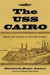 Book cover of The USS Cairo by Elizabeth Hoxie Joyner
