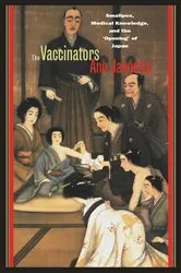 Book cover of The Vaccinators by Ann Jannetta