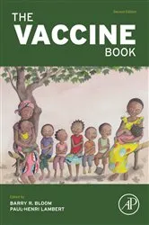 Book cover of The Vaccine Book (2nd ed.) by Barry R. Bloom