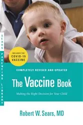 Book cover of The Vaccine Book by Barry R. Bloom