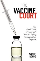 Book cover of The Vaccine Court by Unknown