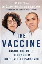 Book cover of The Vaccine by Unknown