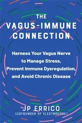 Book cover of The Vagus-Immune Connection by Unknown