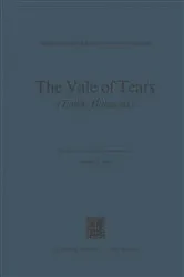 Book cover of The Vale of Tears (Emek Habacha) by J. Hacohen