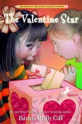 Book cover of The Valentine Star by Patricia Reilly Giff