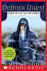 Book cover of The Valley of the Lost (Deltora Quest #7) by Emily Rodda