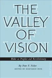 Book cover of The Valley of Vision by Fisher, Peter, F.
