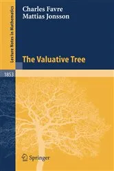 Book cover of The Valuative Tree by Unknown