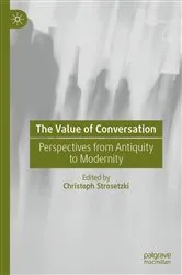 Book cover of The Value of Conversation by Christoph Strosetzki