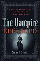 Book cover of The Vampire Defanged by Susannah Clements