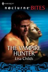 Book cover of The Vampire Hunter by Lisa Childs