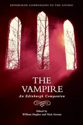 Book cover of The Vampire by Nick Groom