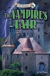 Book cover of The Vampire’s Lair by Dee Phillips