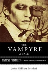 Book cover of The Vampyre: A Tale by John William Polidori