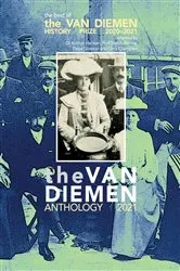 Book cover of The Van Diemen Anthology 2021: The by Unknown